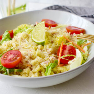 tonhalas kuszkusz saláta