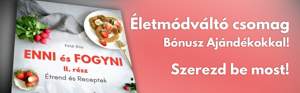 Életmódváltó Csomag