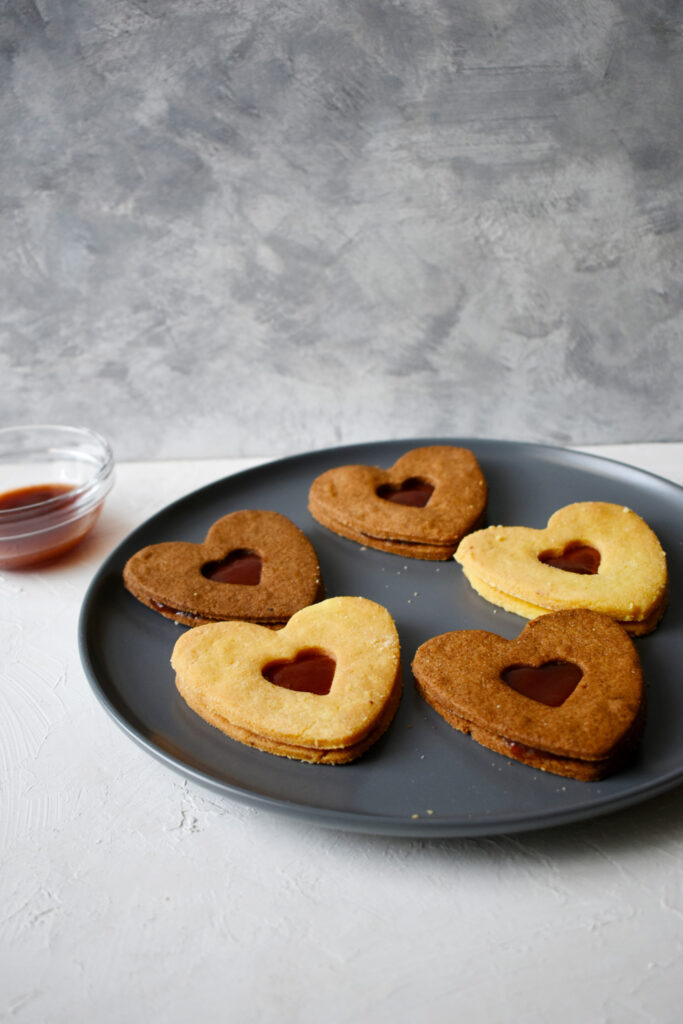 egészséges linzerek