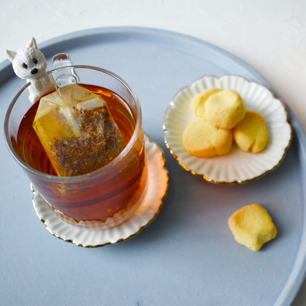 gluténmentes teasütemény