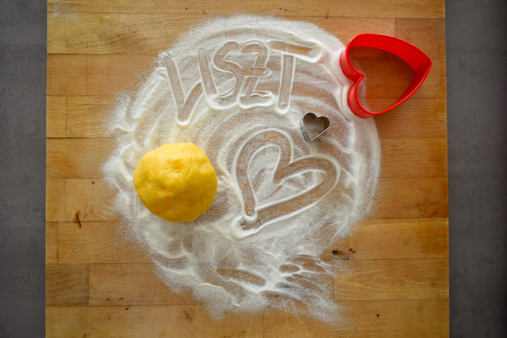 liszt linzer tésztához