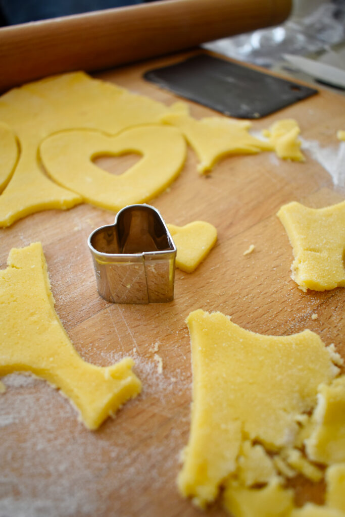 linzer tészta készítése