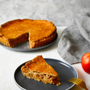 almás pite egészségesen