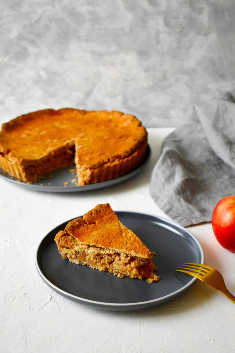 almás pite egészségesen