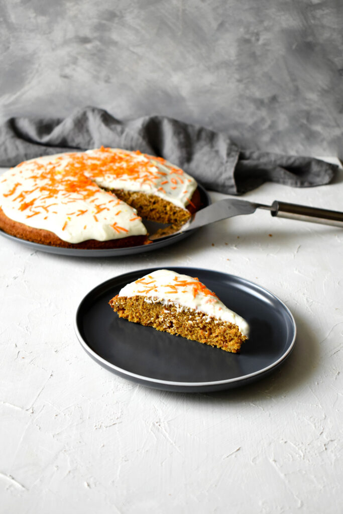 carrot cake