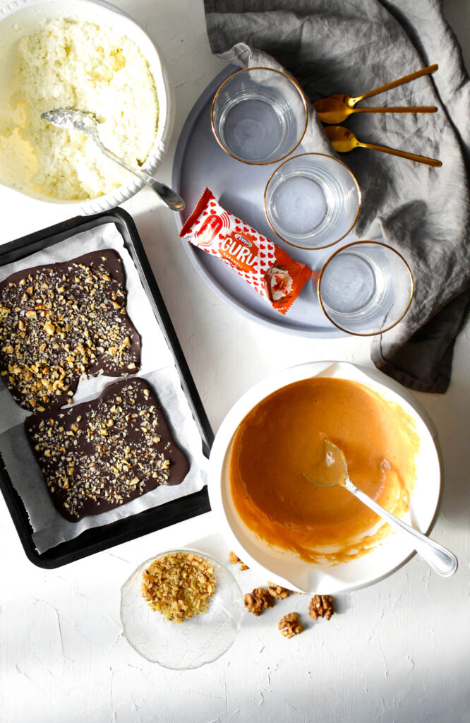 fitnesz guru pohárkrém hozzávalói