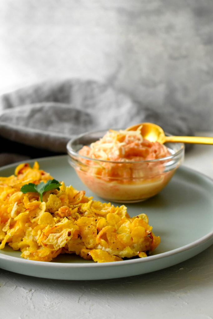 sütőben sült csirkemell joghurtos