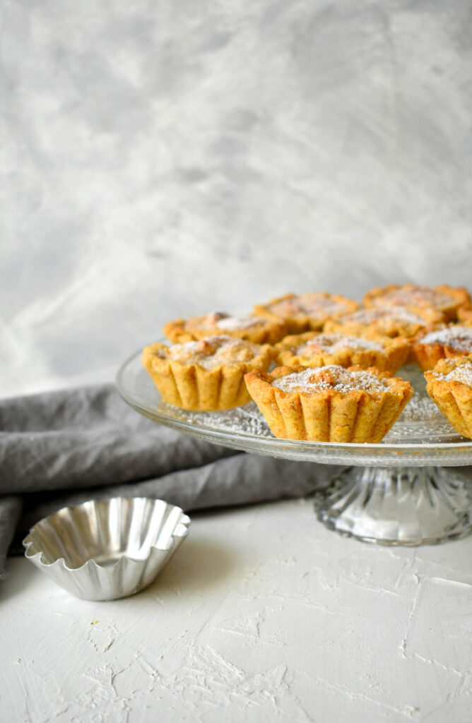 Walnut Tartlets Hungarian Recipe