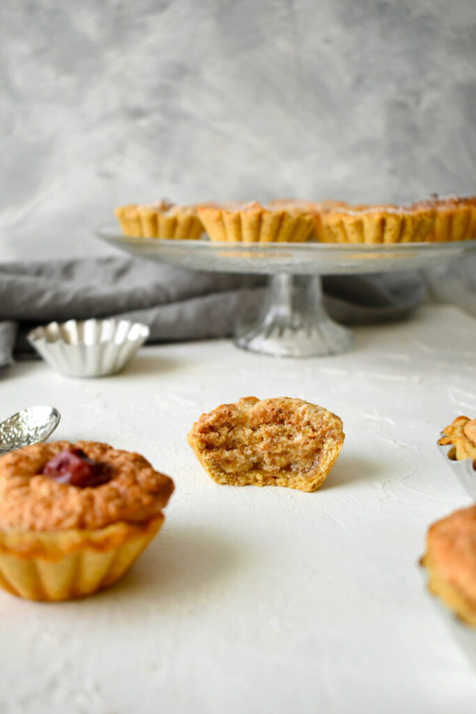 Walnut Tartlets recipe sugar free