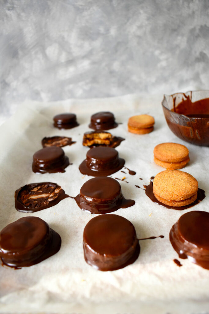 Isler (cukormentes, gluténmentes)