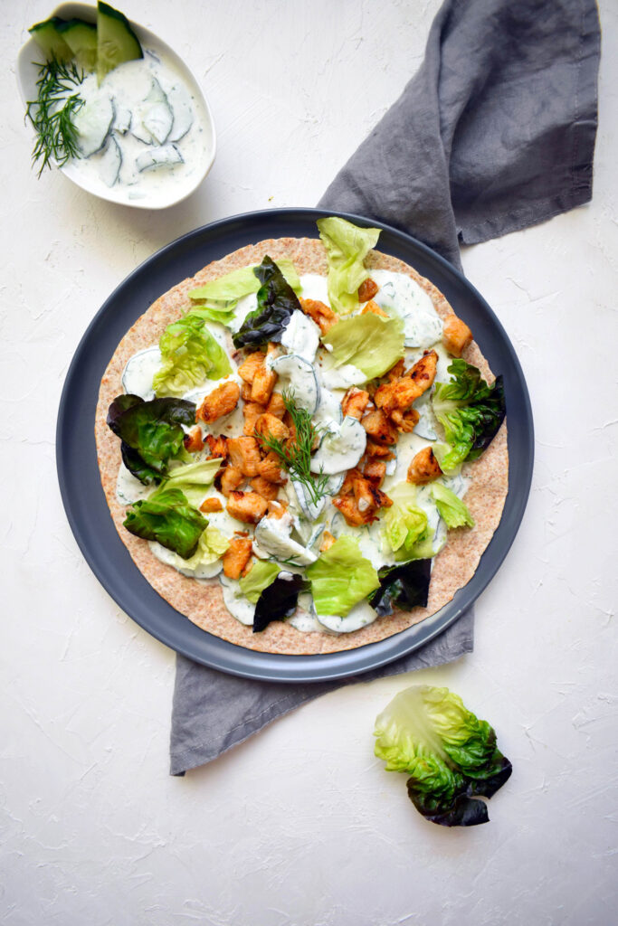 chicken tortilla recipe