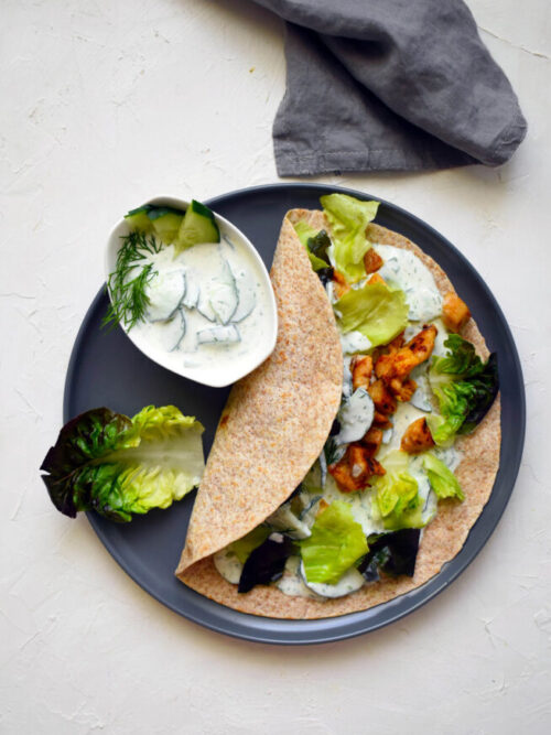 csirkes-tortilla-recept-5 csirkés tortilla recept