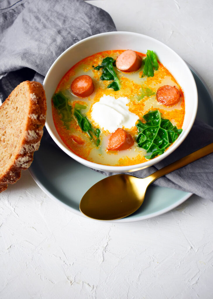 Frankfurti leves recept