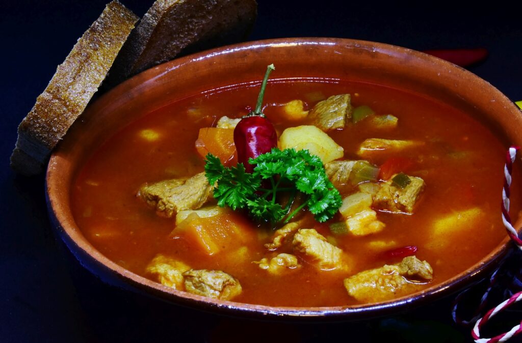 Goulash Soup