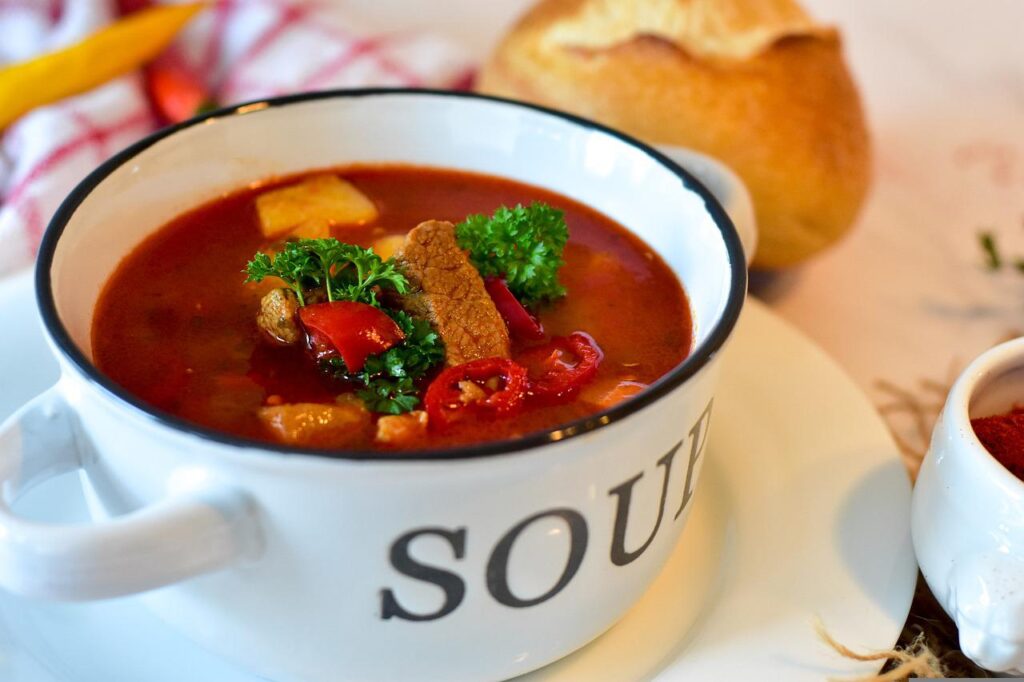 Goulash Soup: The Most Famous Hungarian Dish Abroad