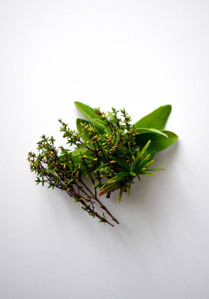 friss zöld-fűszerek