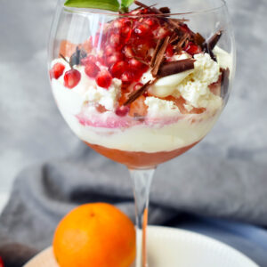 diétás desszert karácsony