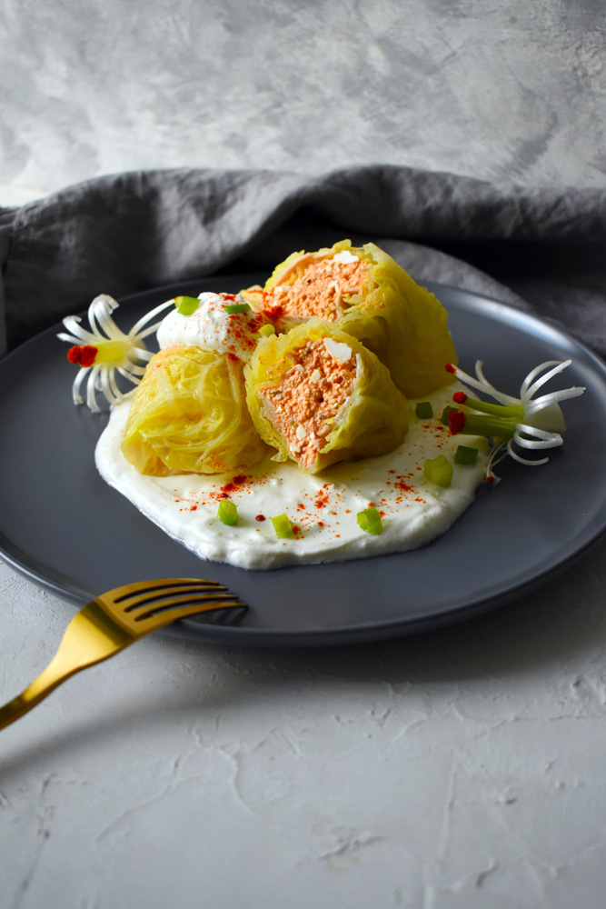 Körözött káposztalevélben