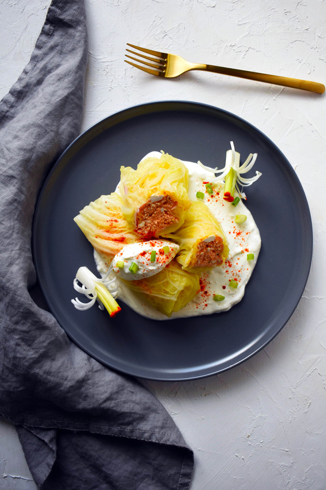 Fehérjében gazdag, fitnesz vacsora