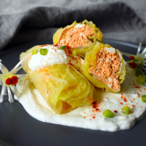 Körözött káposztalevélben