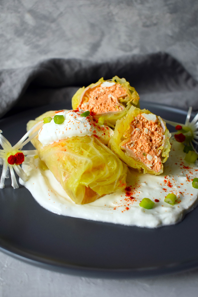 Körözött káposztalevélben