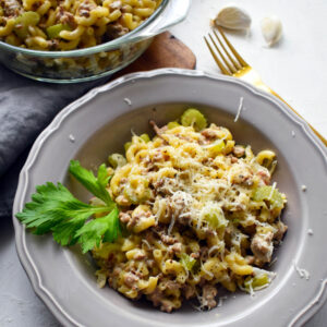 A Mac and Cheese egészséges alternatívája