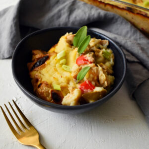 zsályás pulykaragu