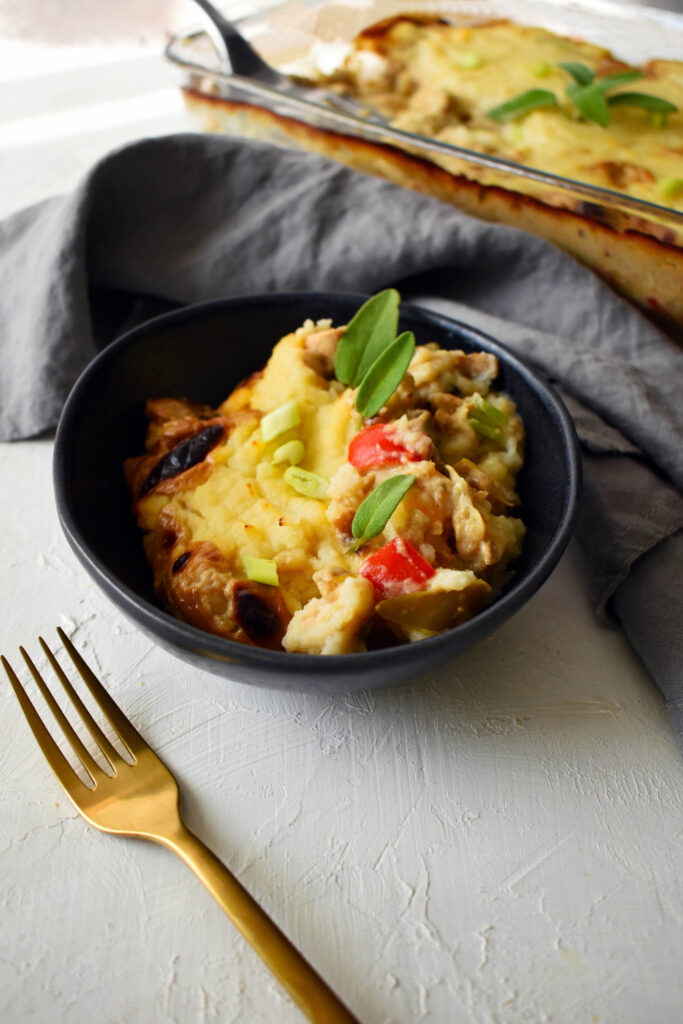 zsályás pulykaragu