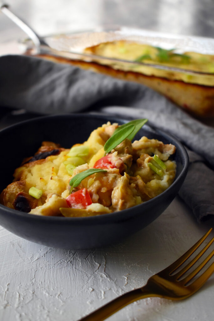 zsályás pulykaragu