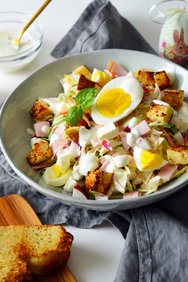 Rita húsvéti salátája