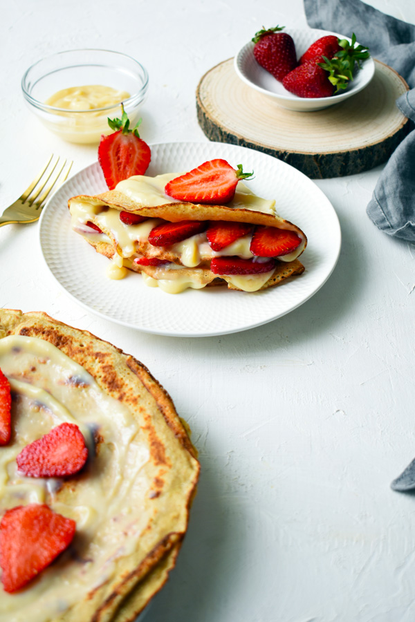 sugar free pancake recipe