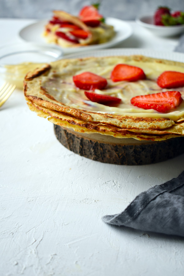 the joy of pancakes with my favorite recipe