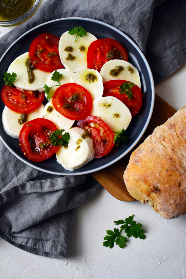 Mozzarella Salad
