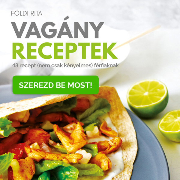 Vagány Receptek e-book