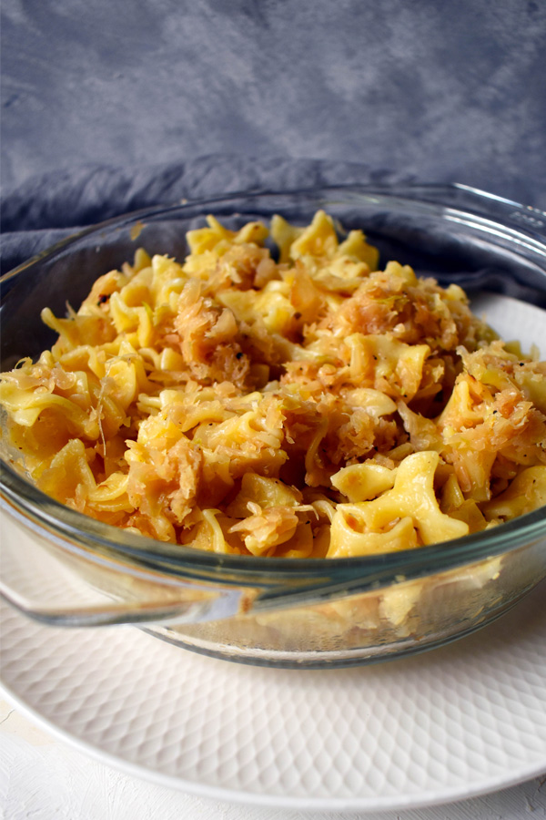cabbage pasta recipe