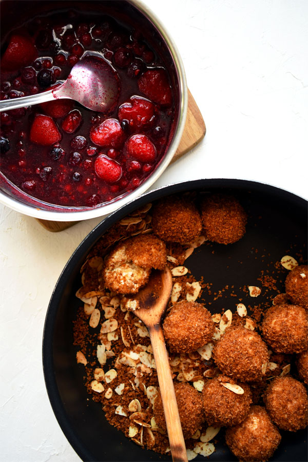 túrógombóc elkészítése