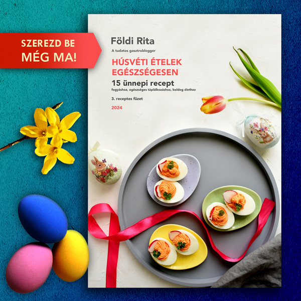 Húsvéti ételek egészségesen