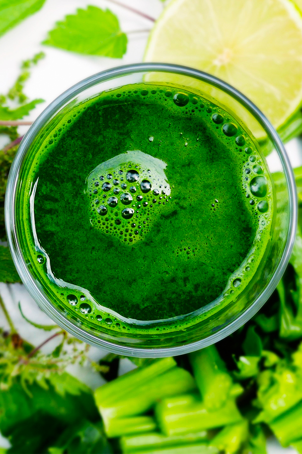 green smoothie for weight loss