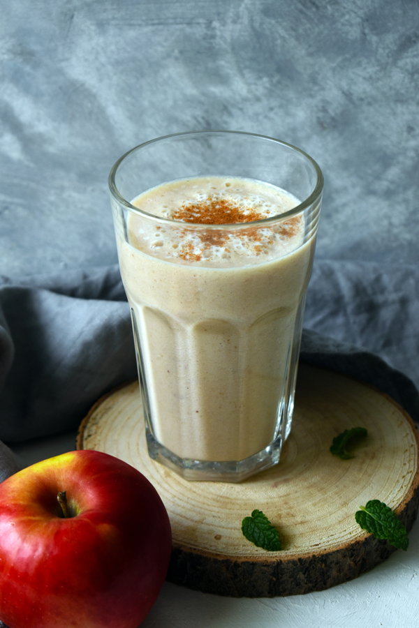 Alma turmix banánnal