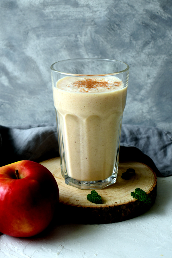 Apple smoothie