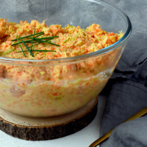 Amerikai káposztasaláta