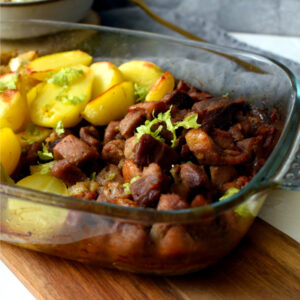 brassói aprópecsenye