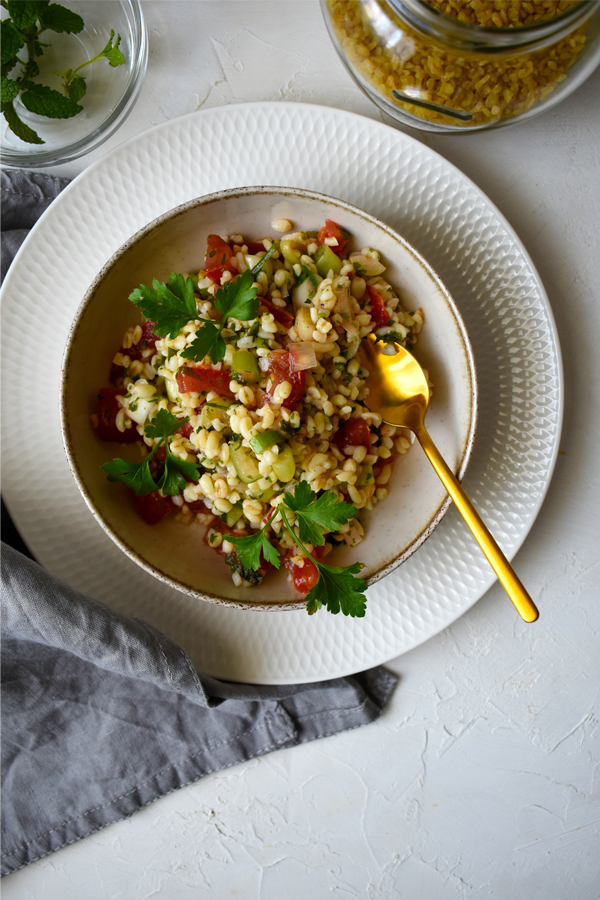 tabbouleh recipe