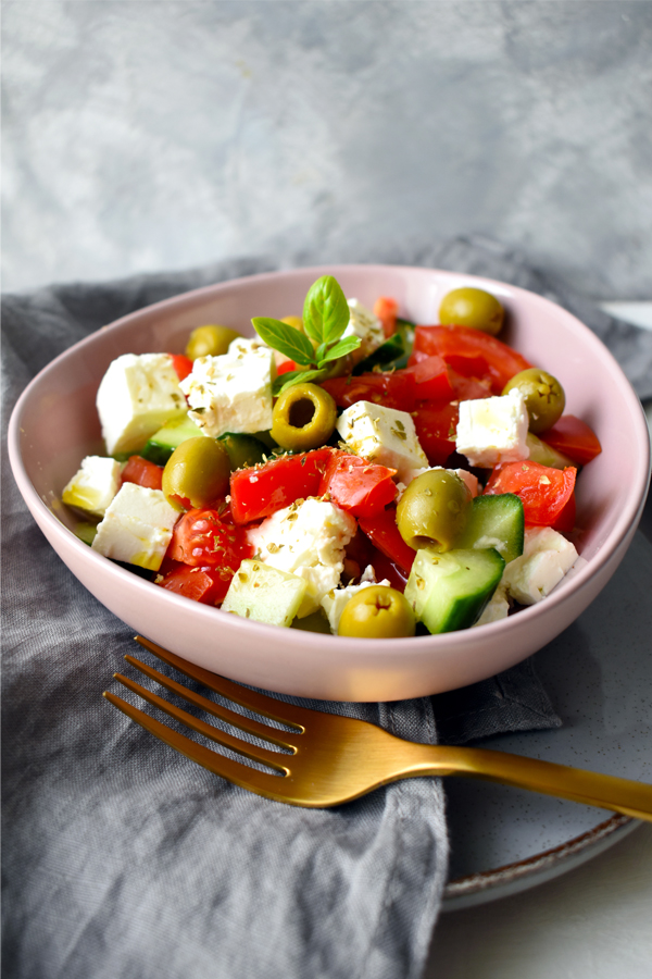 Greek salad
