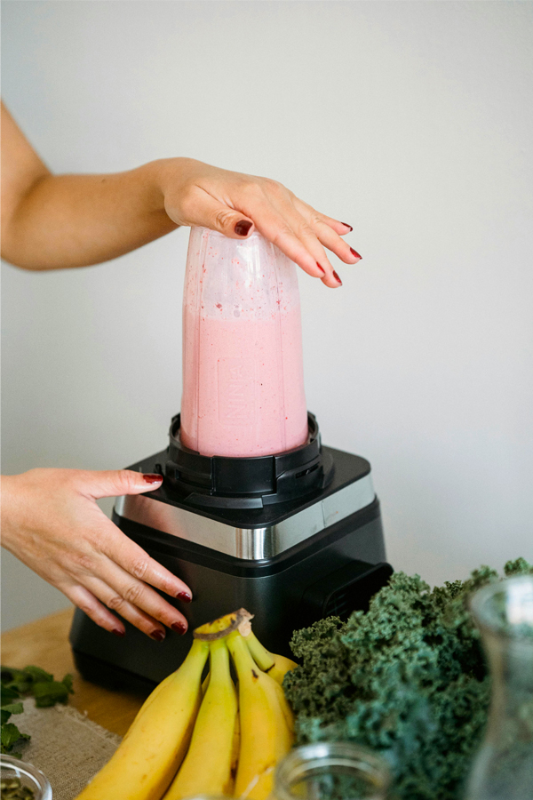 Smoothie maker