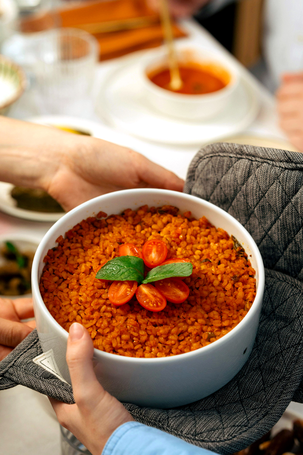 bulgur