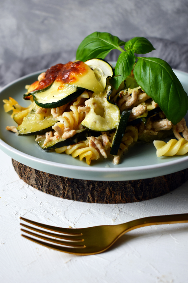 zucchini casserole