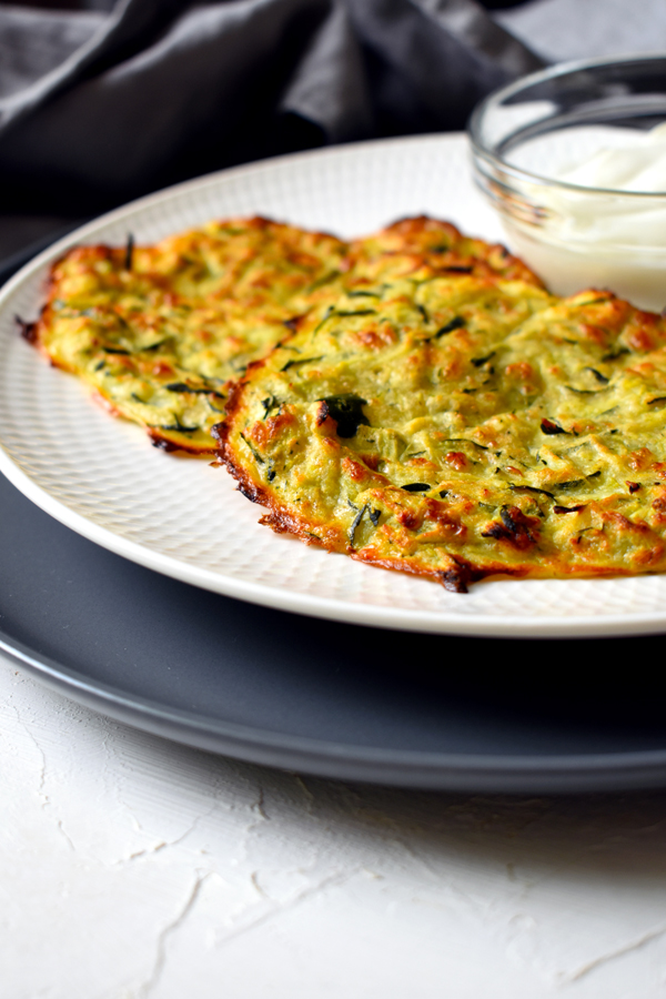 cukkini tócsni sütőben sütve