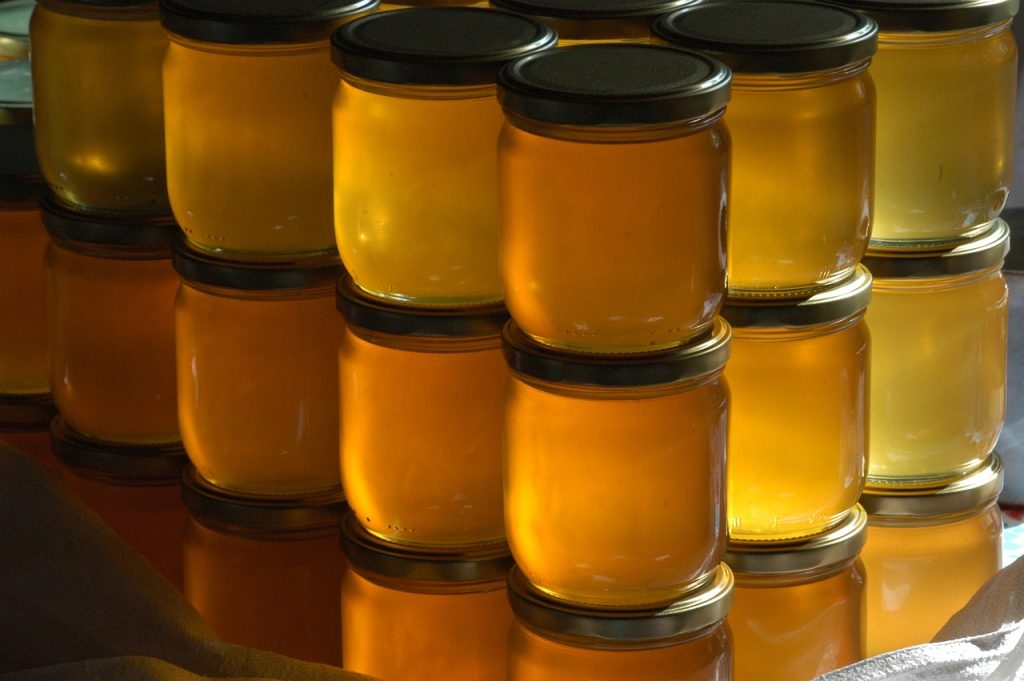 honey