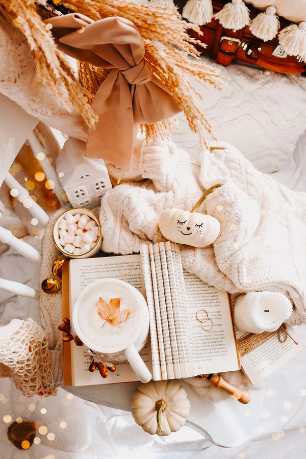 autumn coziness